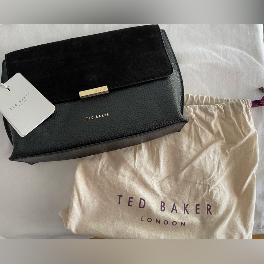 NWT Ted Baker London Crossbody Purse (Lisa)